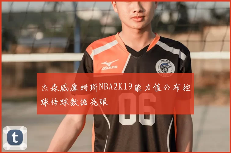 杰森威廉姆斯NBA2K19能力值公布控球传球数据亮眼