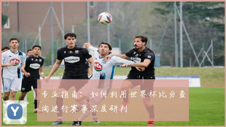 专业指南：如何利用世界杯比分查询进行赛事深度研判