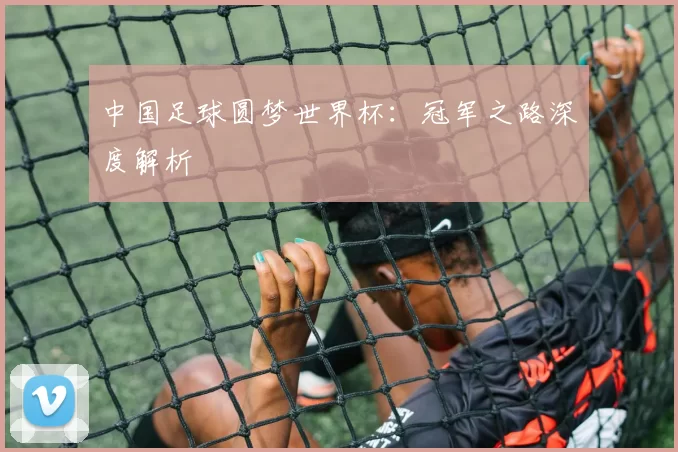 中国足球圆梦世界杯：冠军之路深度解析