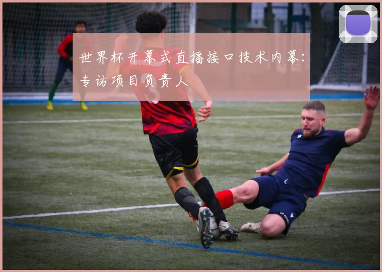 世界杯开幕式直播接口技术内幕：专访项目负责人