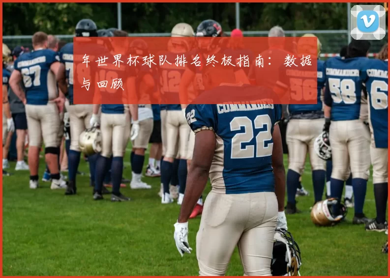 年世界杯球队排名终极指南：数据与回顾
